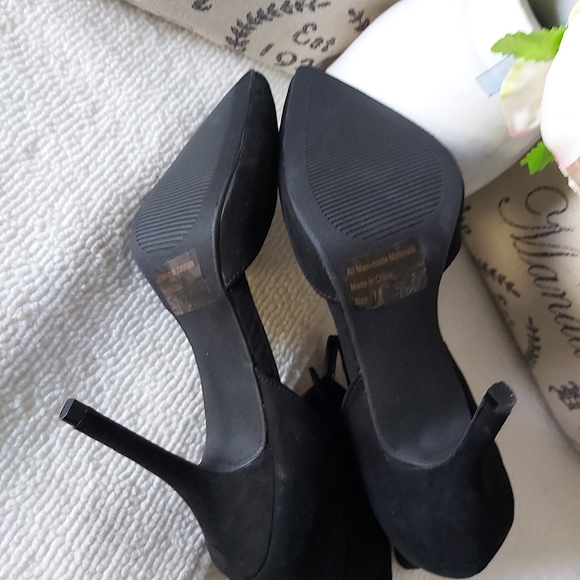 Wild Diva Lounge stiletto pumps - Picture 8 of 11